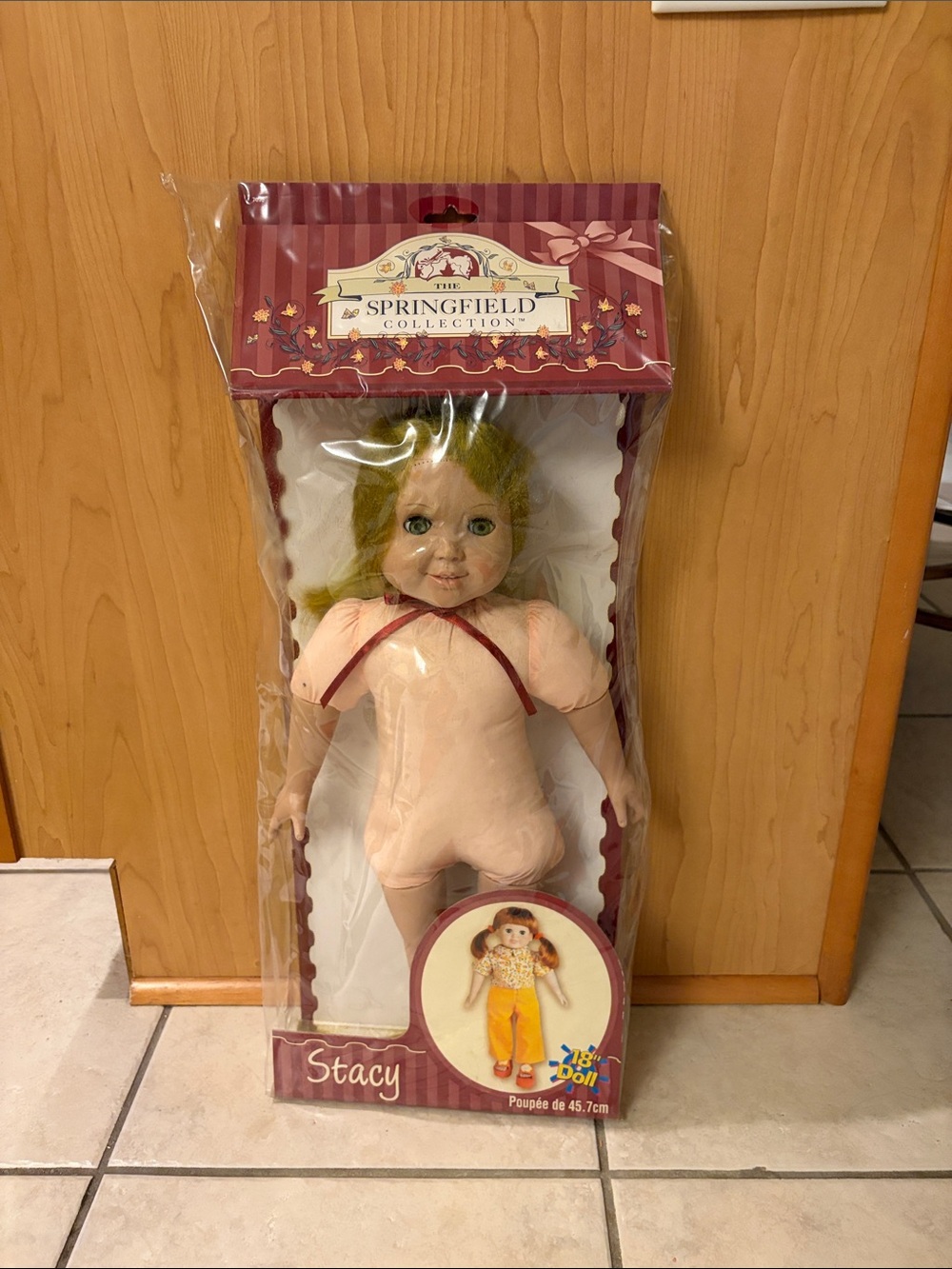 The Springfield Collection Doll - STACY